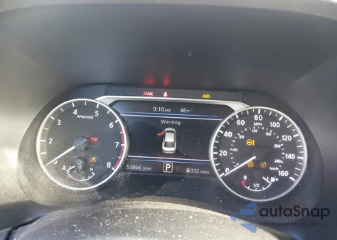 2023 Nissan Sentra Sv Xtronic Cvt из США, поврежденный, VIN 3N1AB8CV3PY247486